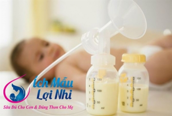 Bất ngờ với 5 sai lầm dẫn đến việc kích sữa không thành công