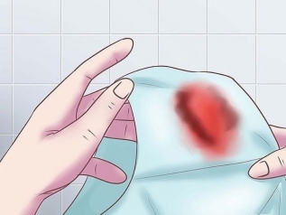 Bật mí cho chị em cách phát hiện dễ dàng máu báo thai
