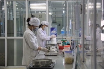 Quy trình sản xuất Ích Mẫu Lợi Nhi đạt tiêu chuẩn GMP