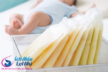 Cẩn thận khi xin sữa mẹ cho trẻ: đọc sớm trước khi quá muộn