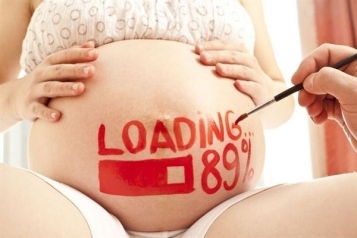 Thận trọng với những dấu hiệu sắp sinh, chuyển dạ điển hình