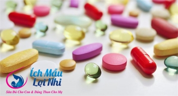 Sử dụng thuốc tây chữa tắc tia sữa có an toàn không?