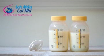 Cẩm nang thông tin sữa mẹ từ A đến Z