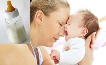 Giải pháp cho mẹ bị mất sữa, ít sữa, không đủ sữa cho con bú