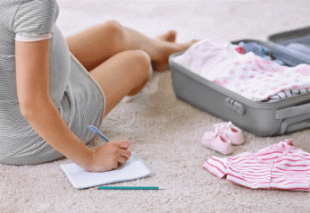Mách nhỏ các chị em sắp sinh em bé cần chuẩn bị những gì để vượt cạn
