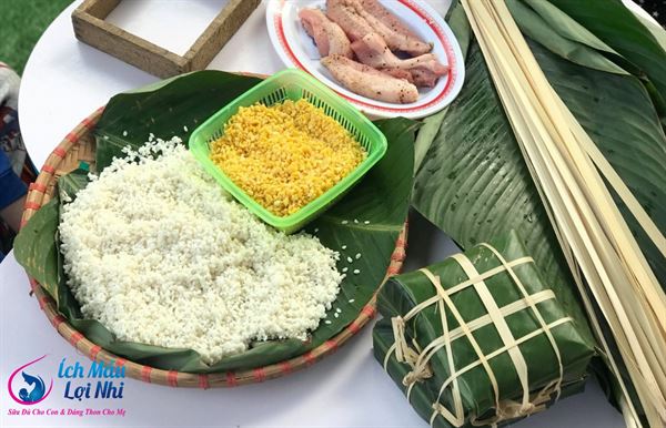 Bánh chưng có “gọi” sữa về như mẹ vẫn nghĩ?