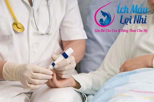 Điều trị tiểu đường sau sinh