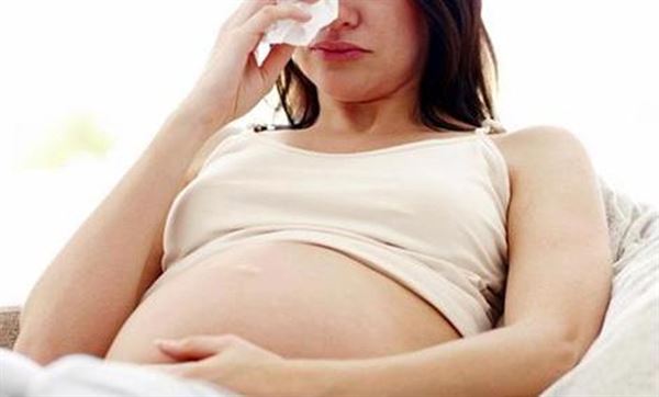 Mẹ bầu trở nên nhạy cảm hơn