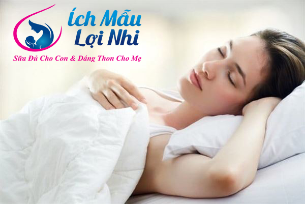 Nghỉ ngơi sau sinh