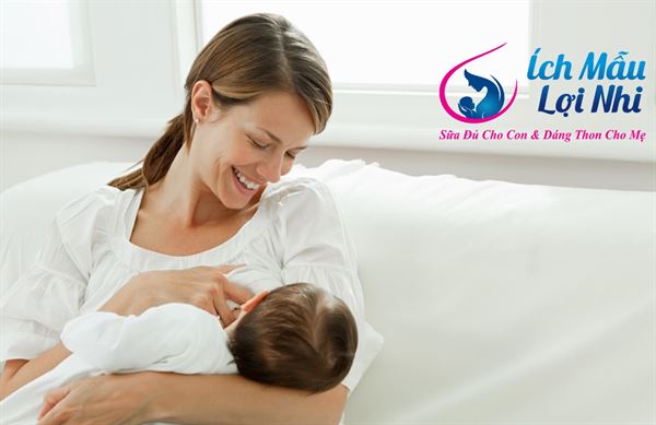 Ocytoxin là sợi dây gắn kết cả 2 mẹ con!