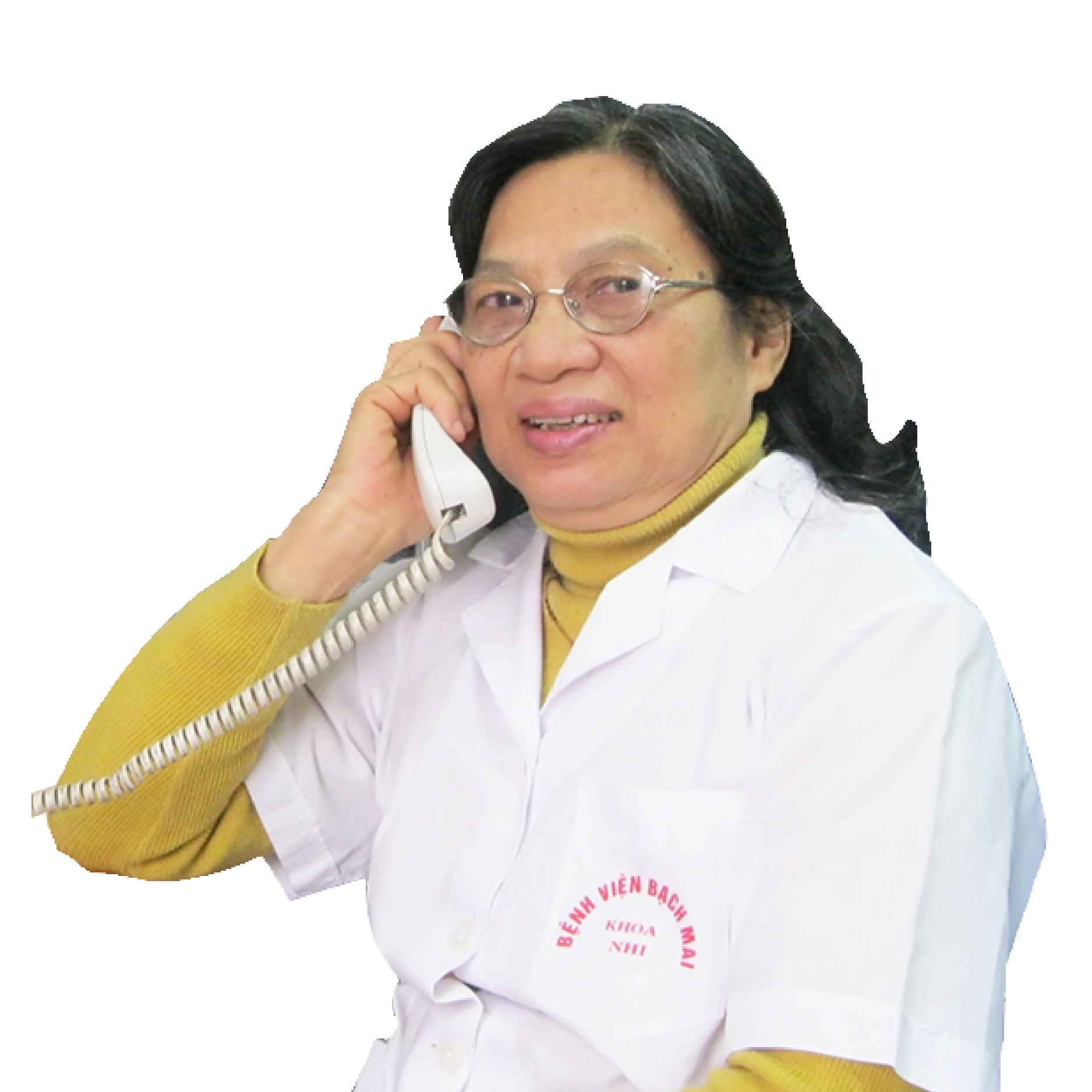 Giới thiệu về bác sĩ Phạm Thị Thục Nguyên trưởng phòng khám và tư vấn dinh dưỡng Bệnh viện Bạch Mai