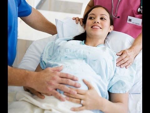 Sổ nhau thai ra ngoài