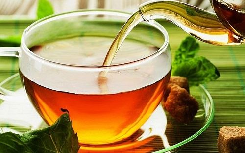 Sự thật uống chè vằng lợi sữa